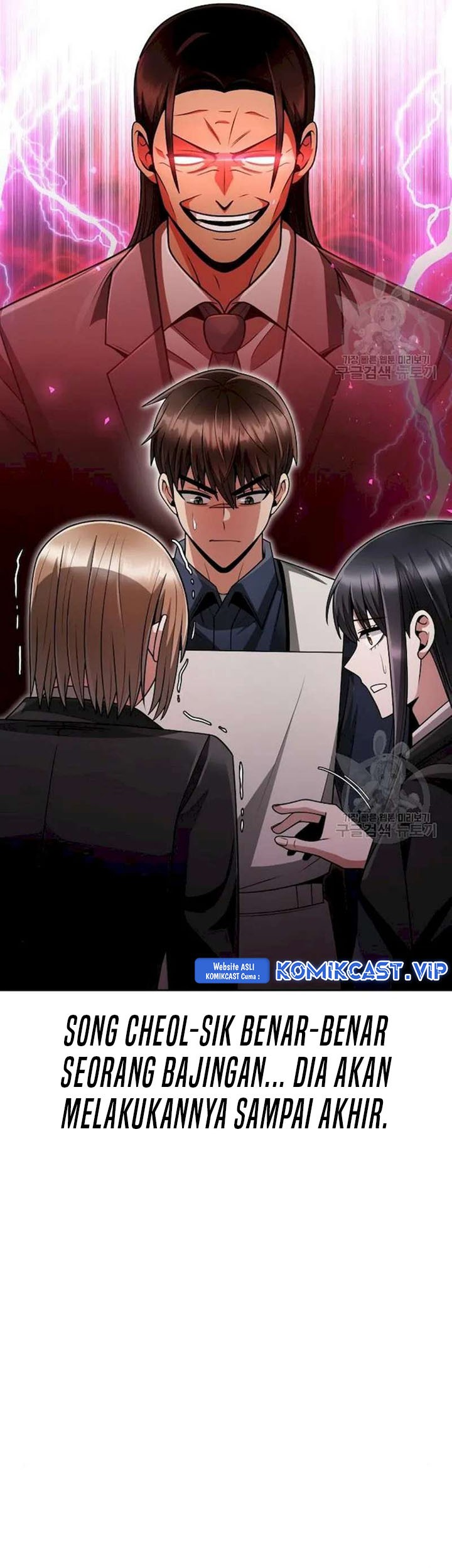 Clever Cleaning Life Of The Returned Genius Hunter Chapter 41 page 57