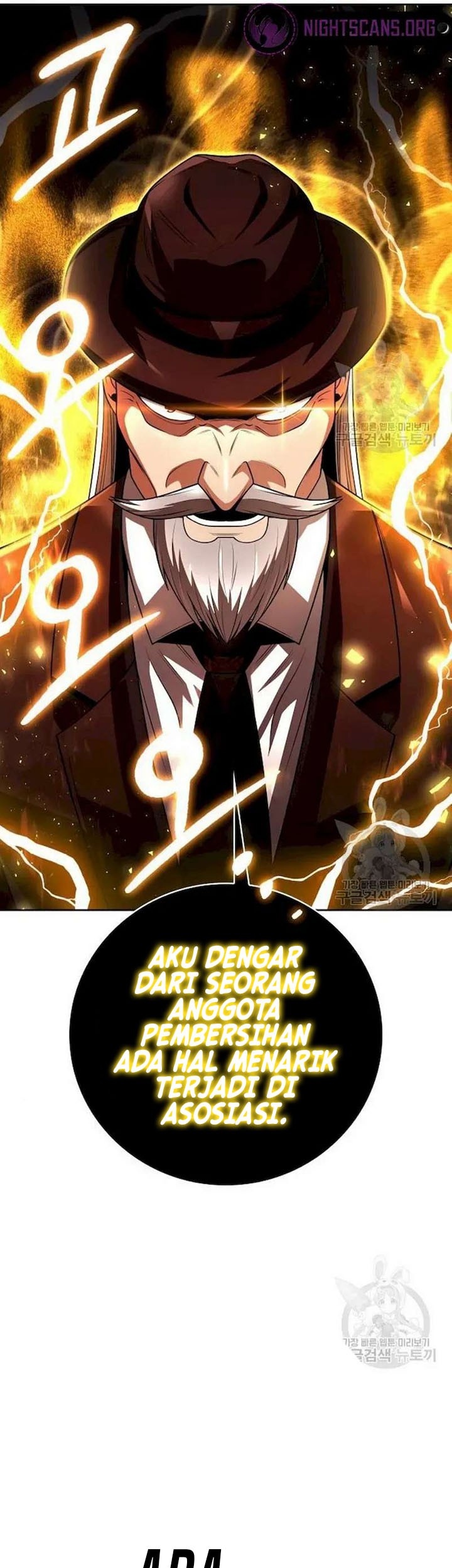 Clever Cleaning Life Of The Returned Genius Hunter Chapter 41 page 75