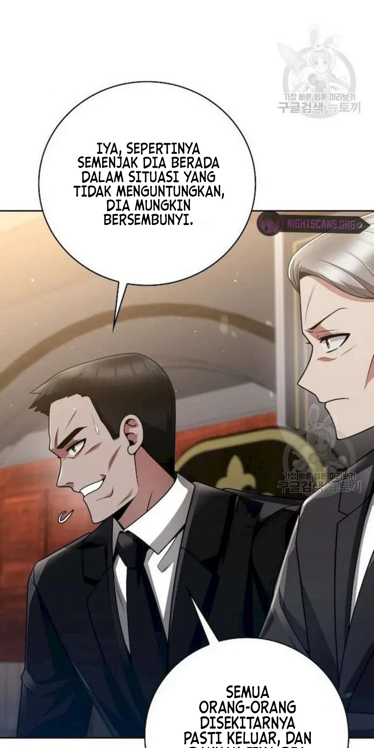 Clever Cleaning Life Of The Returned Genius Hunter Chapter 41 page 18