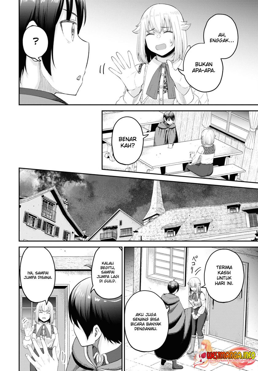 Sacchi Sarenai Saikyou Shoku Rule Breaker Chapter 27 page 10
