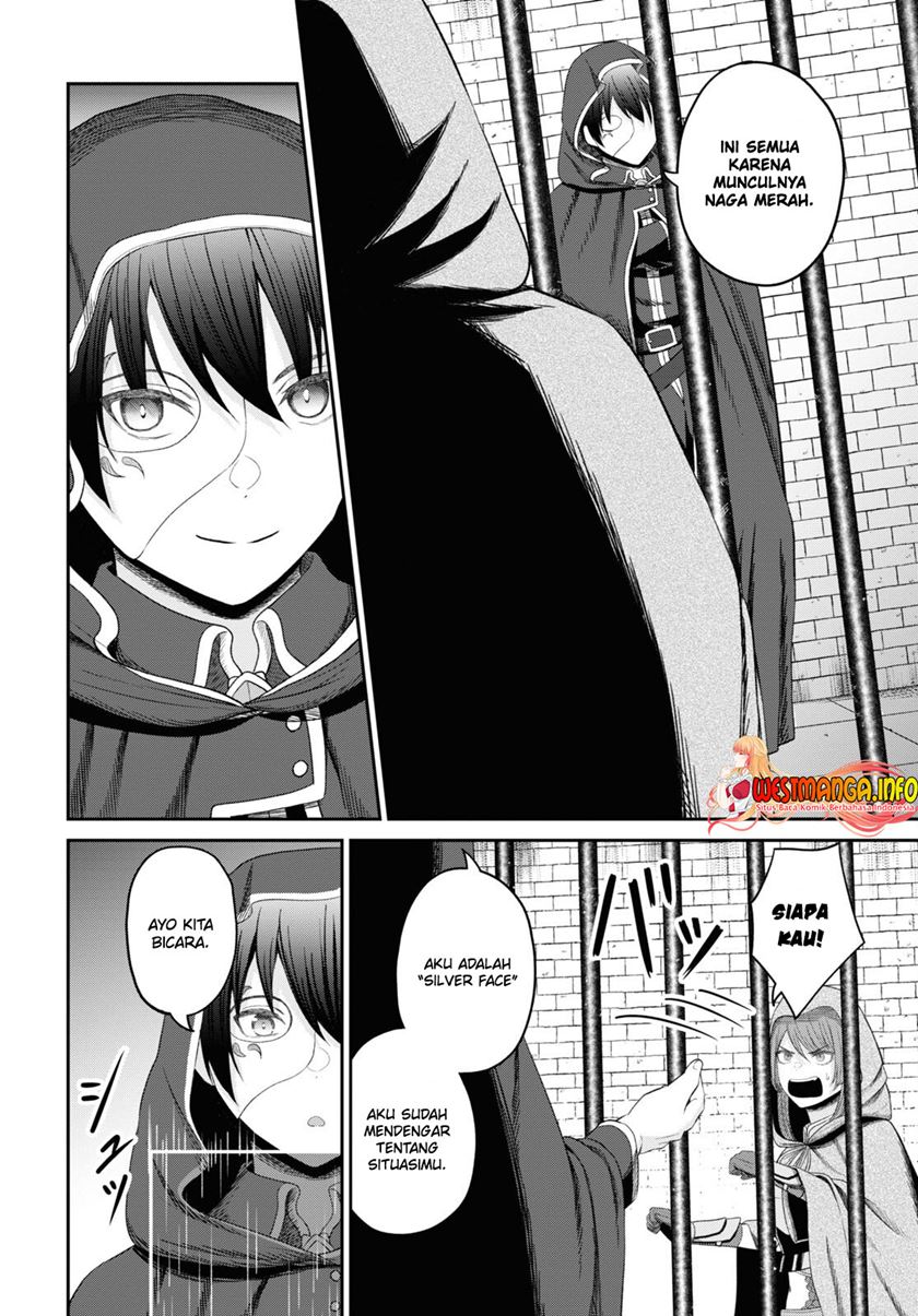 Sacchi Sarenai Saikyou Shoku Rule Breaker Chapter 27 page 19