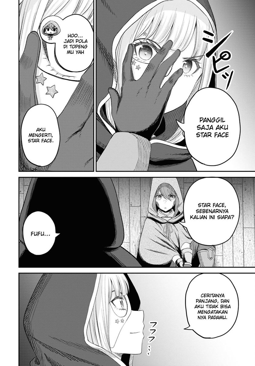 Sacchi Sarenai Saikyou Shoku Rule Breaker Chapter 27 page 37