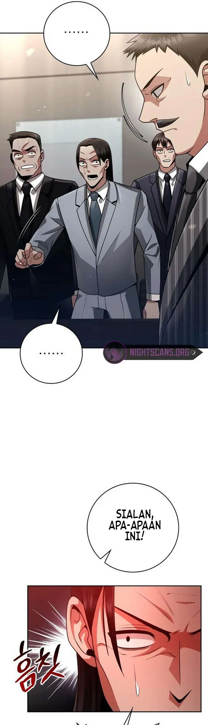 Clever Cleaning Life Of The Returned Genius Hunter Chapter 42 page 21