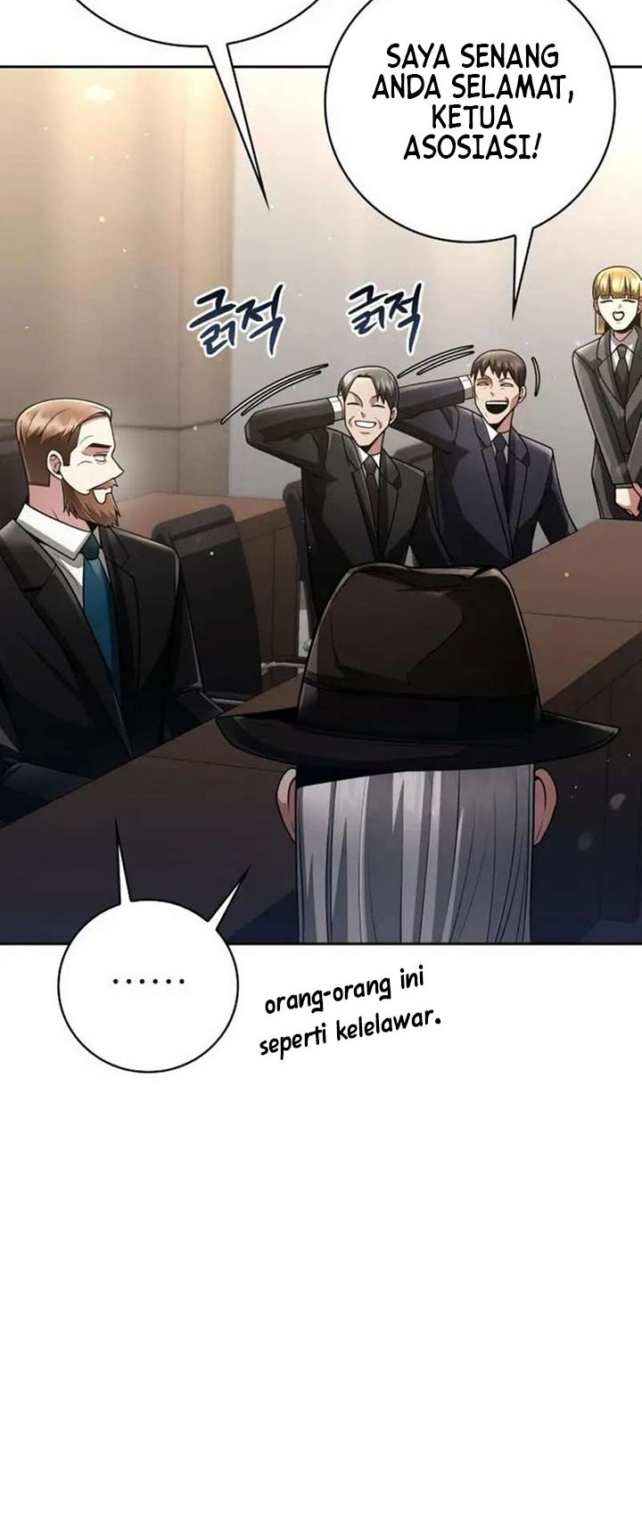 Clever Cleaning Life Of The Returned Genius Hunter Chapter 42 page 25