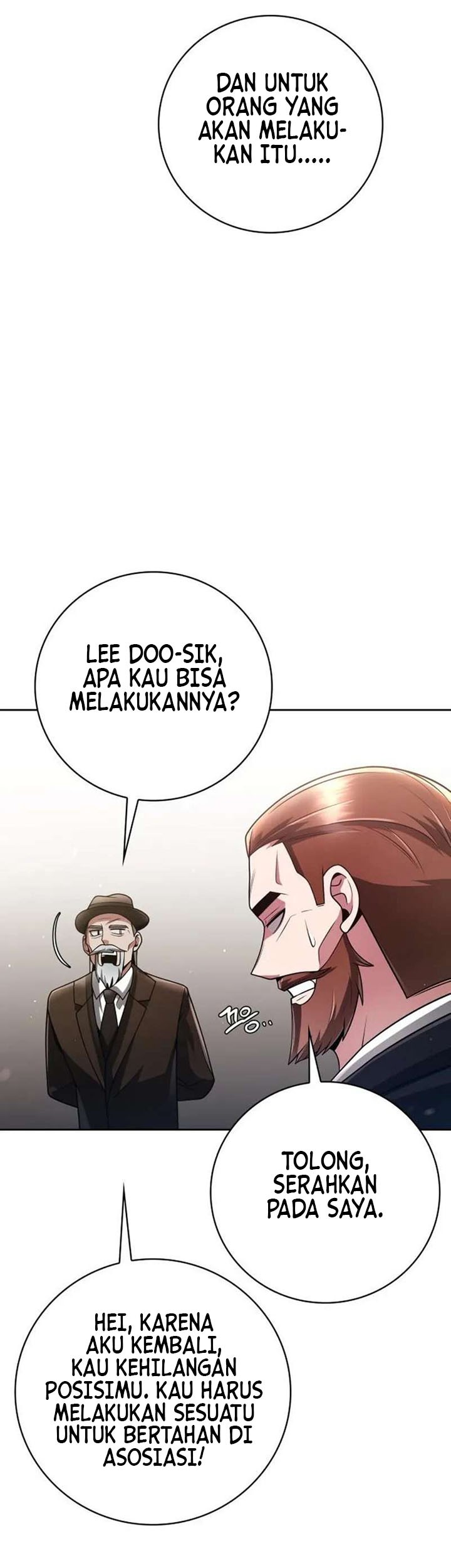 Clever Cleaning Life Of The Returned Genius Hunter Chapter 42 page 35
