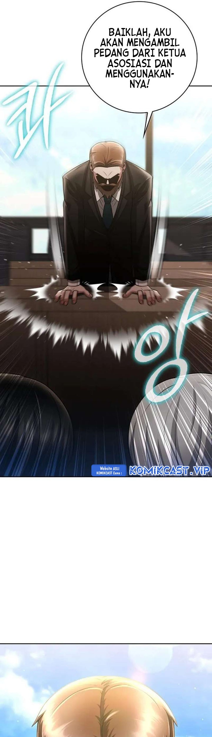 Clever Cleaning Life Of The Returned Genius Hunter Chapter 42 page 38