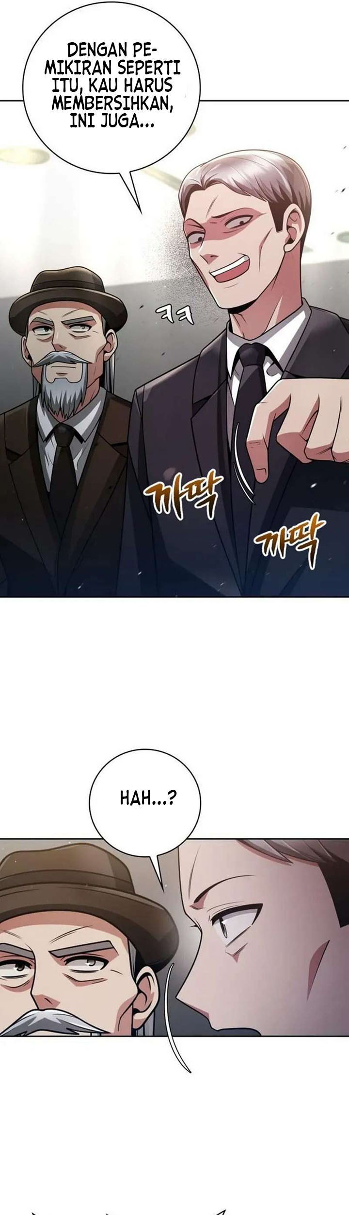 Clever Cleaning Life Of The Returned Genius Hunter Chapter 42 page 57