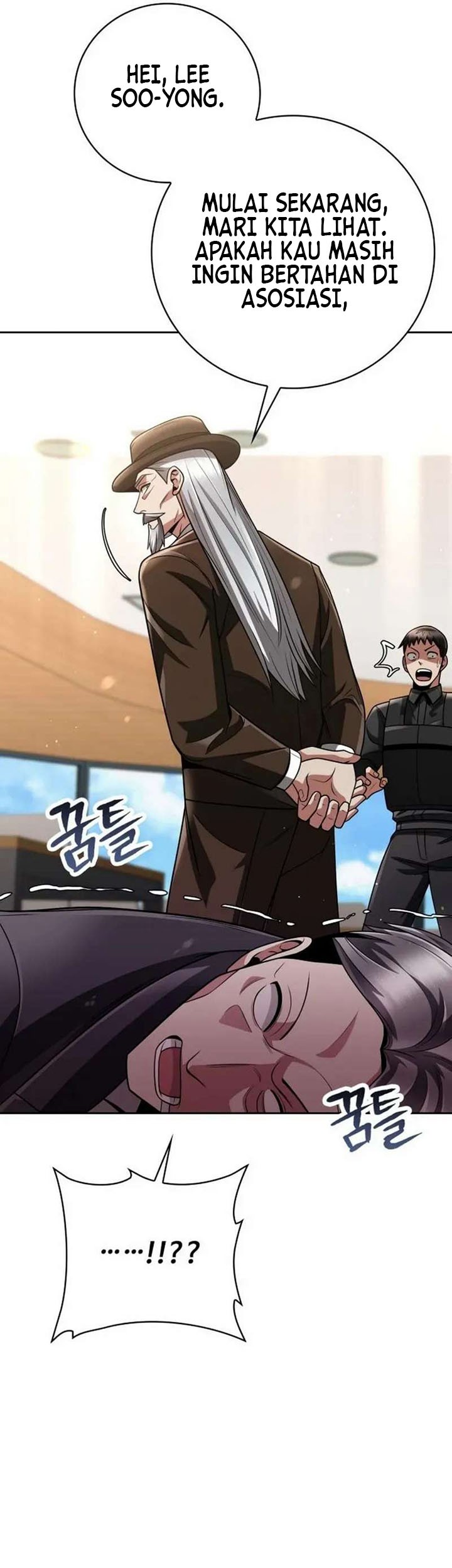 Clever Cleaning Life Of The Returned Genius Hunter Chapter 42 page 61