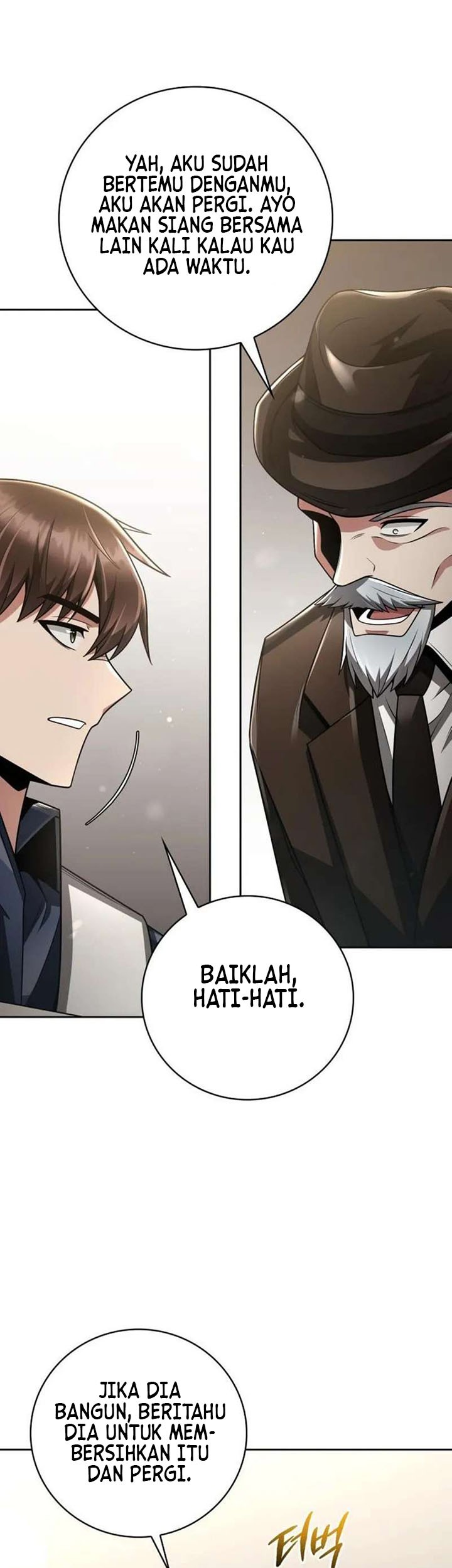 Clever Cleaning Life Of The Returned Genius Hunter Chapter 42 page 64