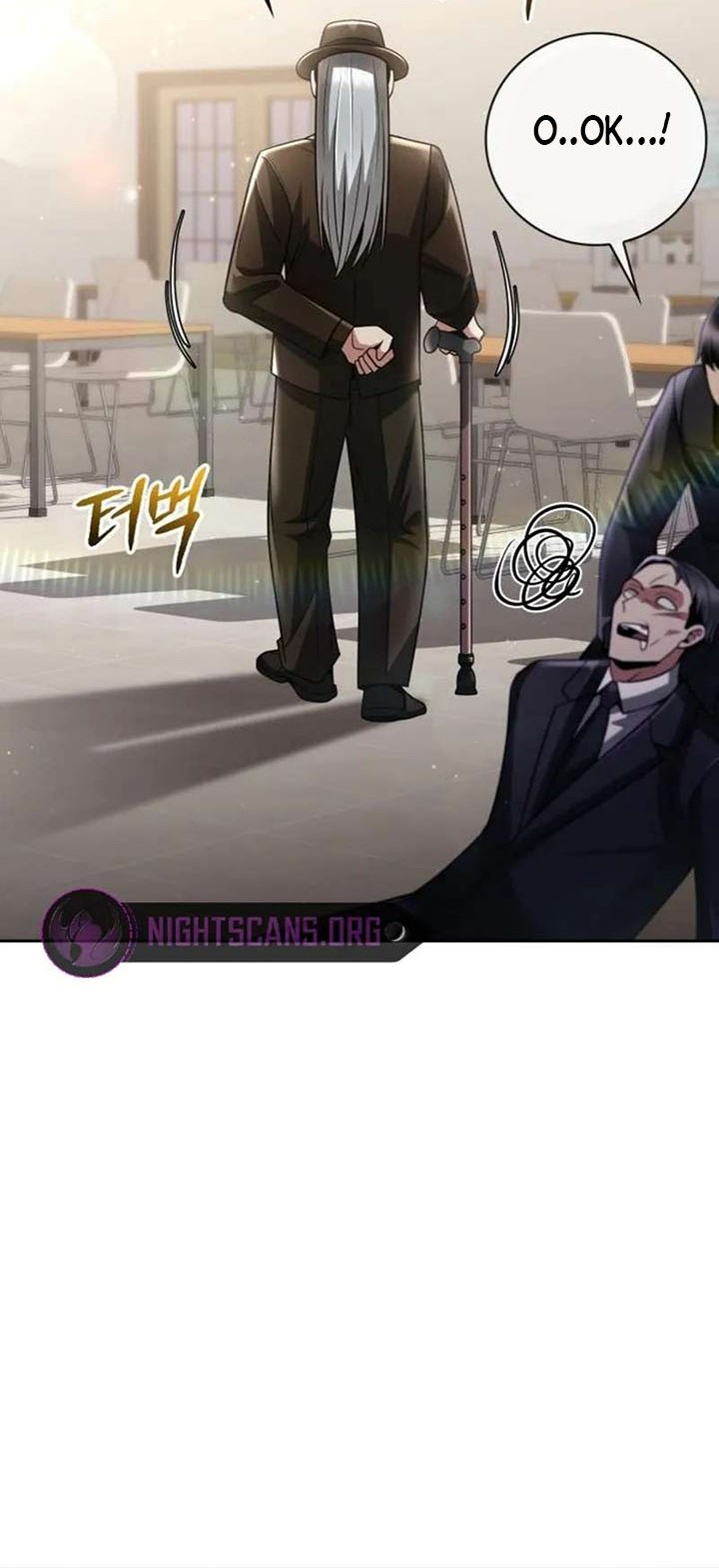 Clever Cleaning Life Of The Returned Genius Hunter Chapter 42 page 65