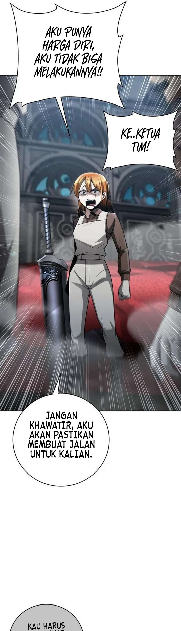 Clever Cleaning Life Of The Returned Genius Hunter Chapter 42 page 6