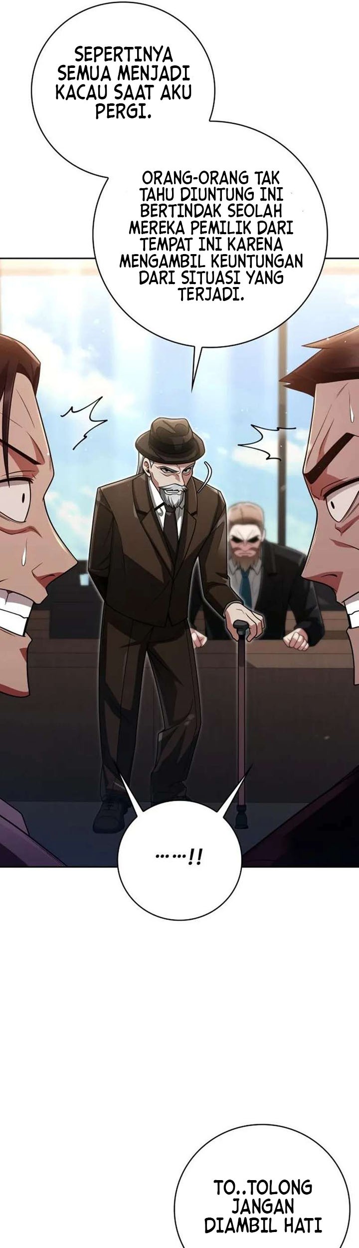 Clever Cleaning Life Of The Returned Genius Hunter Chapter 42 page 13