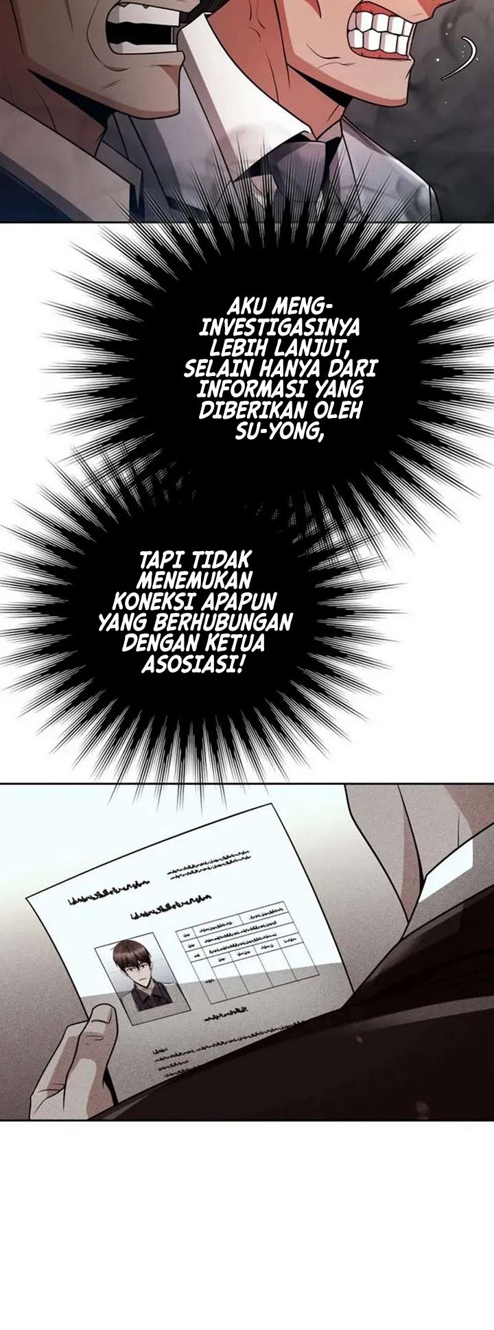 Clever Cleaning Life Of The Returned Genius Hunter Chapter 42 page 18