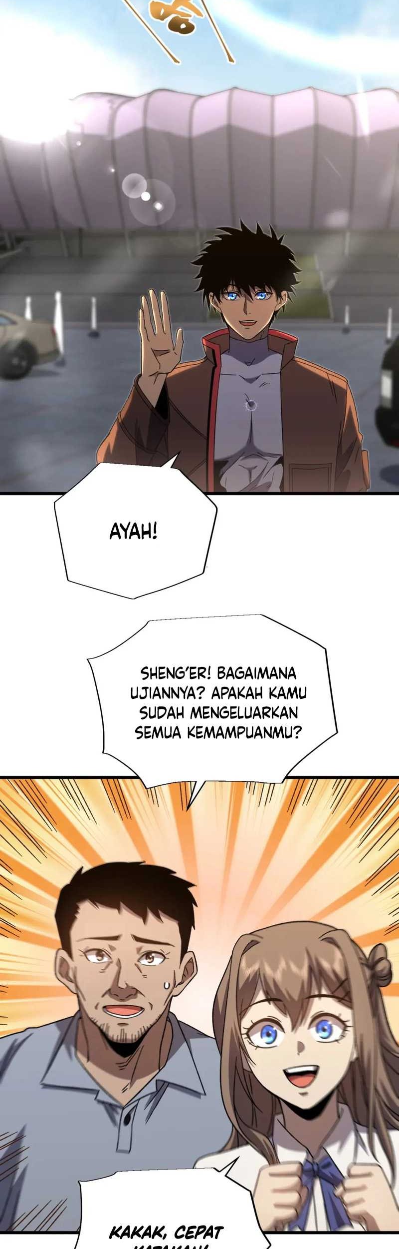 Apex Future Martial Arts Chapter 64 page 34