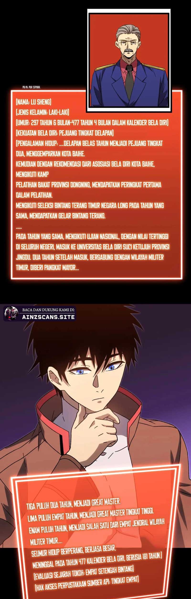 Apex Future Martial Arts Chapter 64 page 38