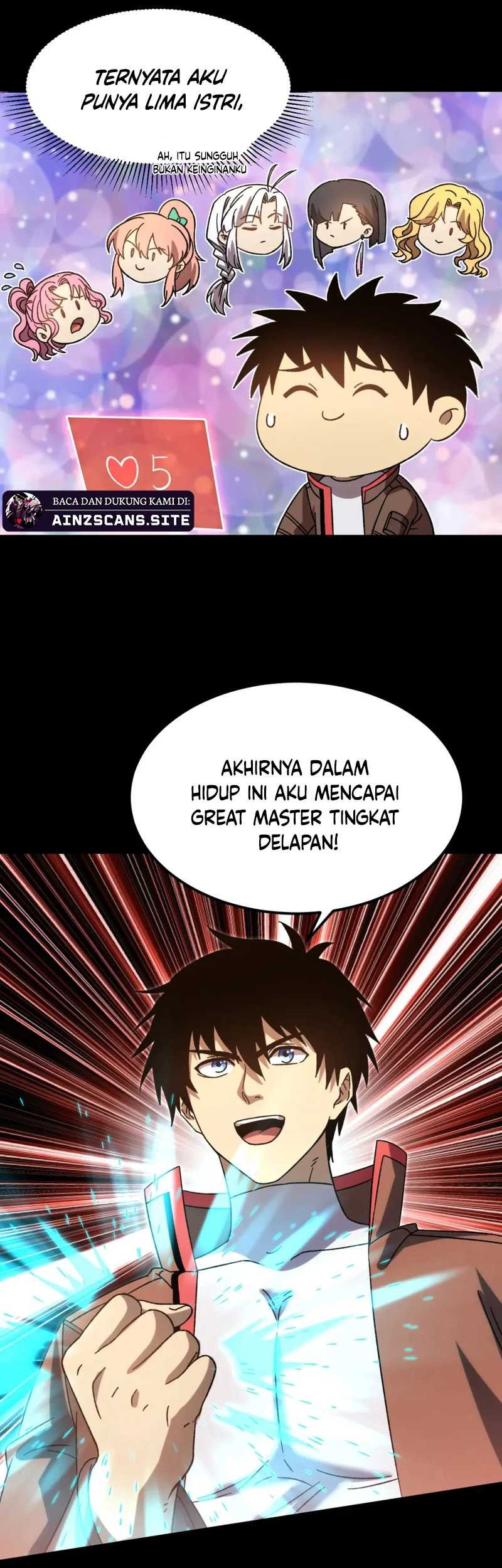 Apex Future Martial Arts Chapter 64 page 40