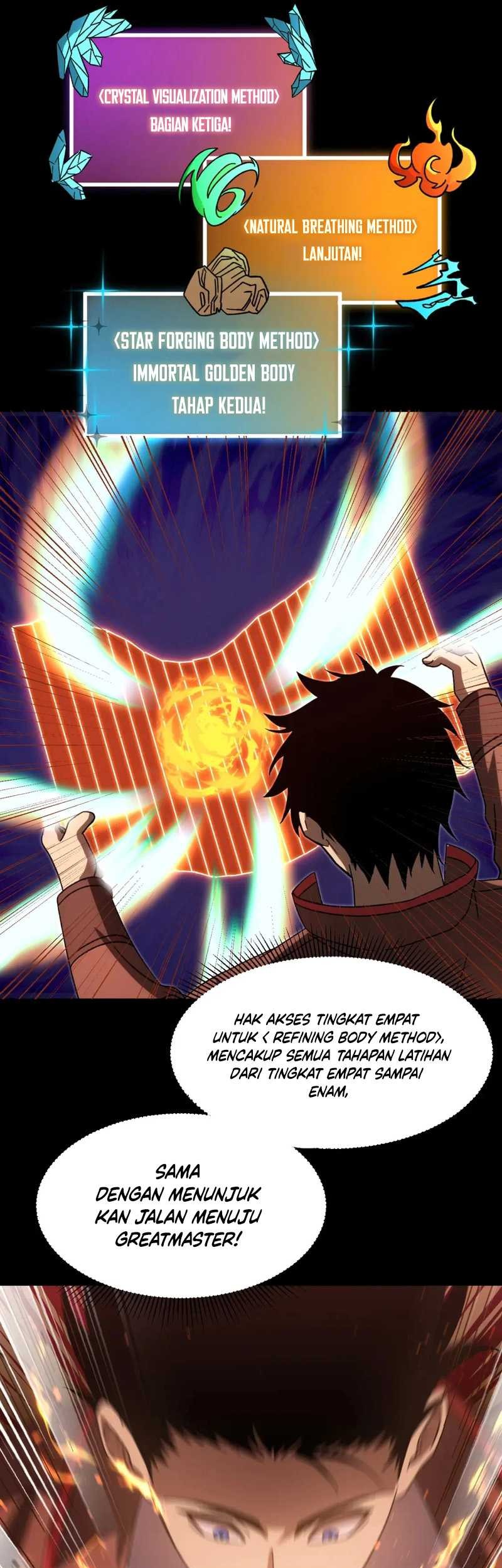Apex Future Martial Arts Chapter 64 page 42