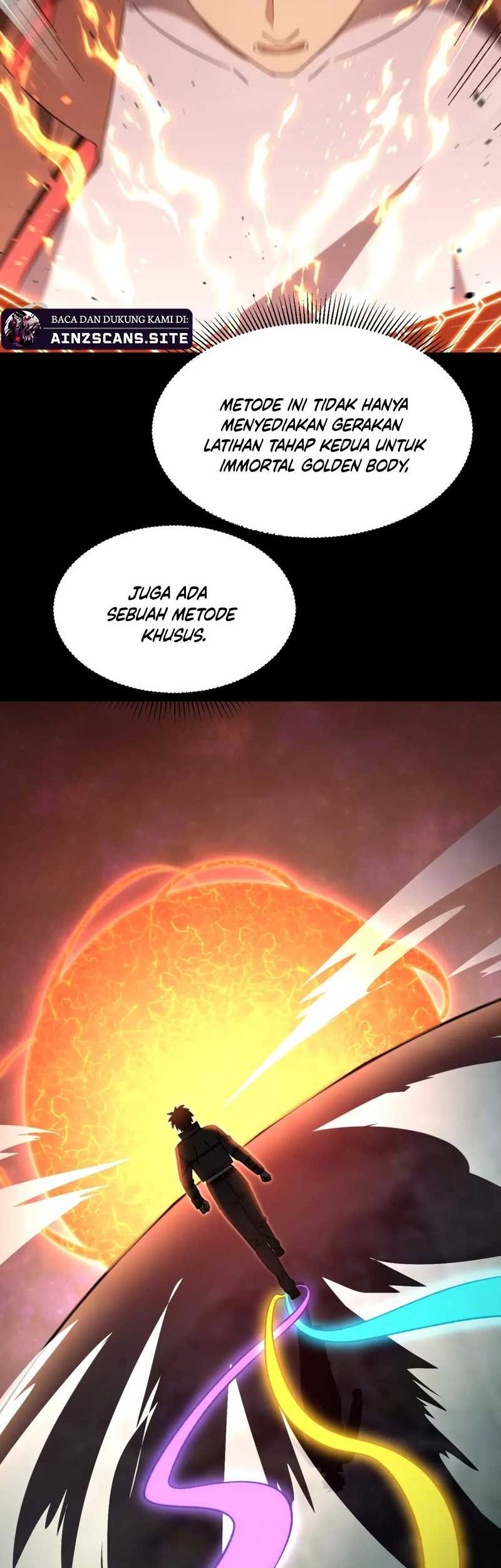 Apex Future Martial Arts Chapter 64 page 43