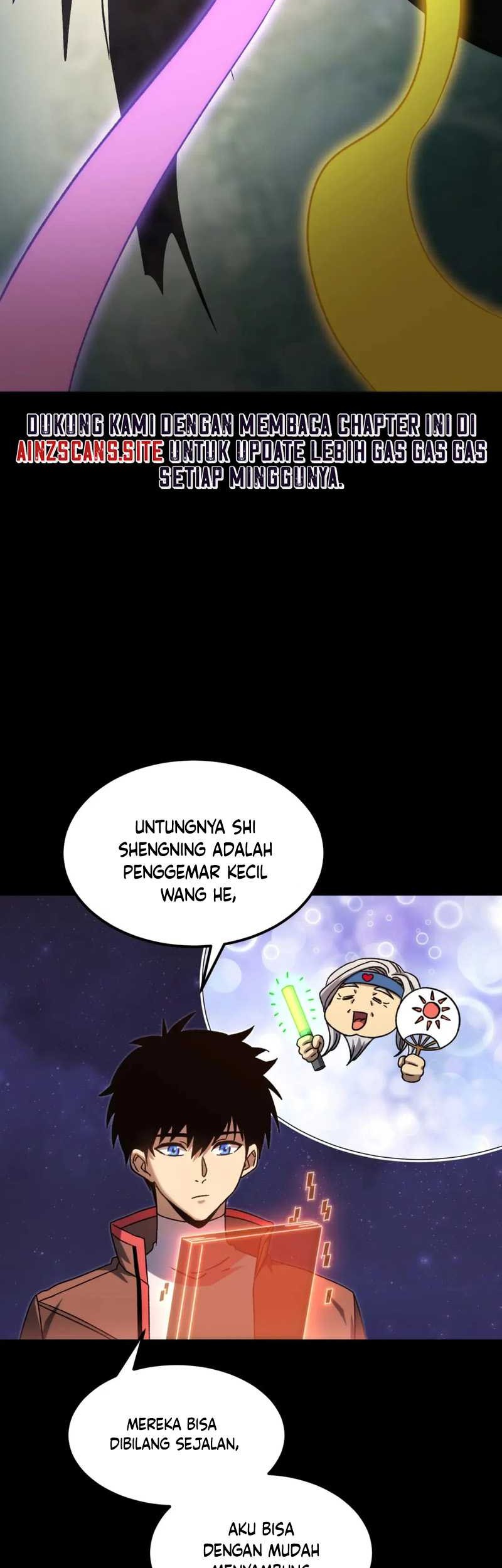 Apex Future Martial Arts Chapter 64 page 44