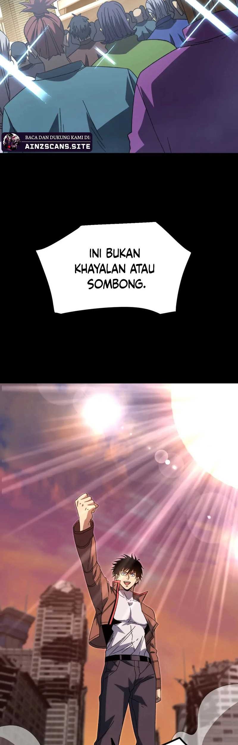 Apex Future Martial Arts Chapter 64 page 53