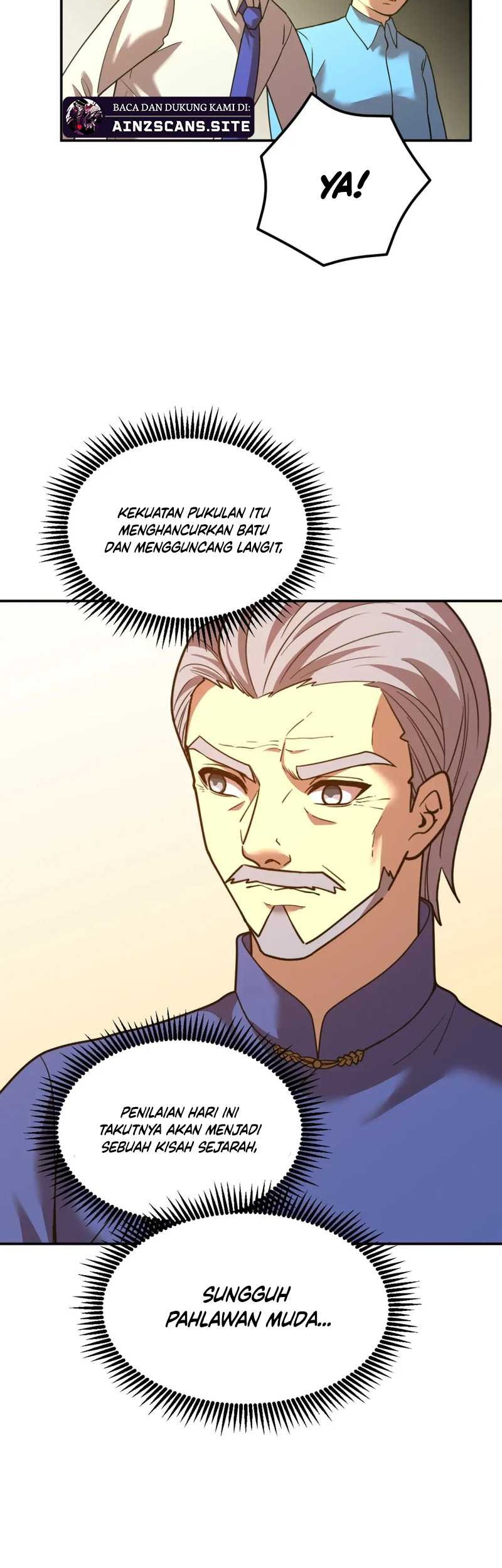 Apex Future Martial Arts Chapter 64 page 5