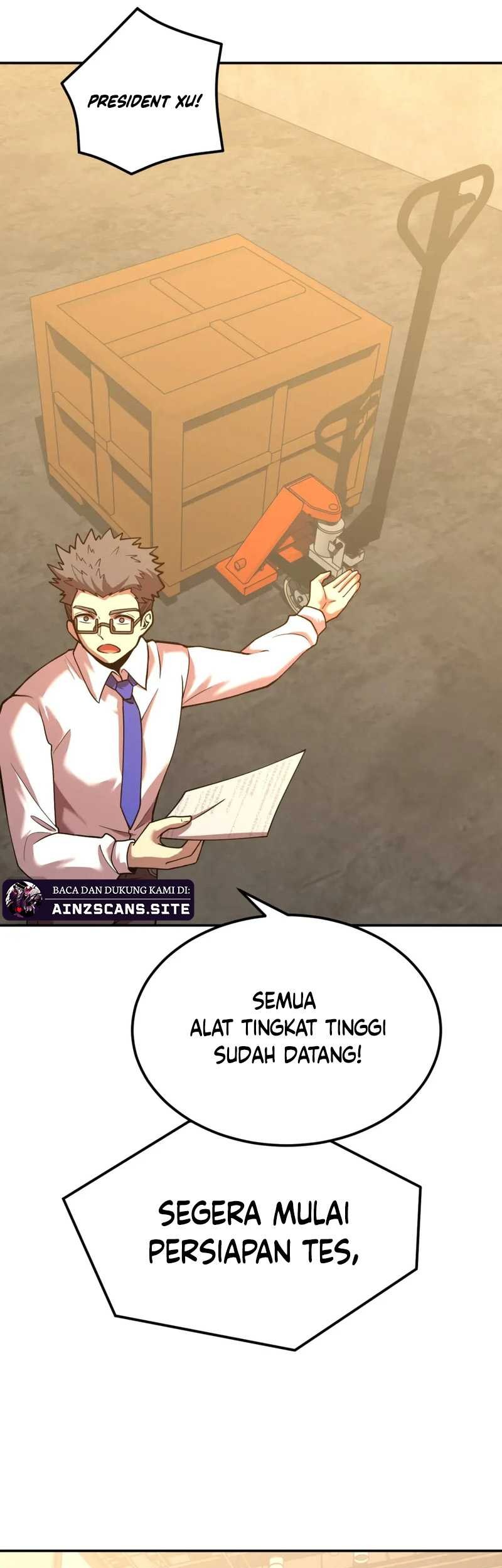 Apex Future Martial Arts Chapter 64 page 10