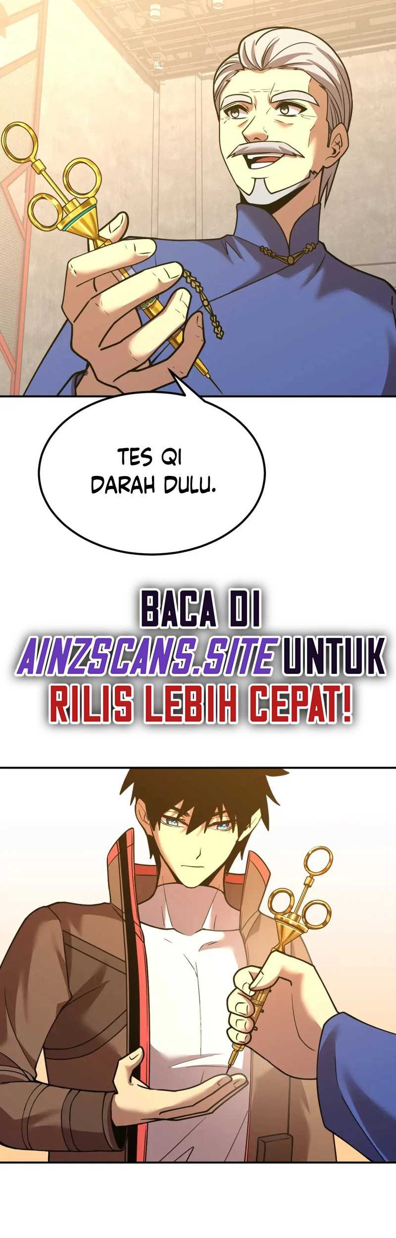 Apex Future Martial Arts Chapter 64 page 11