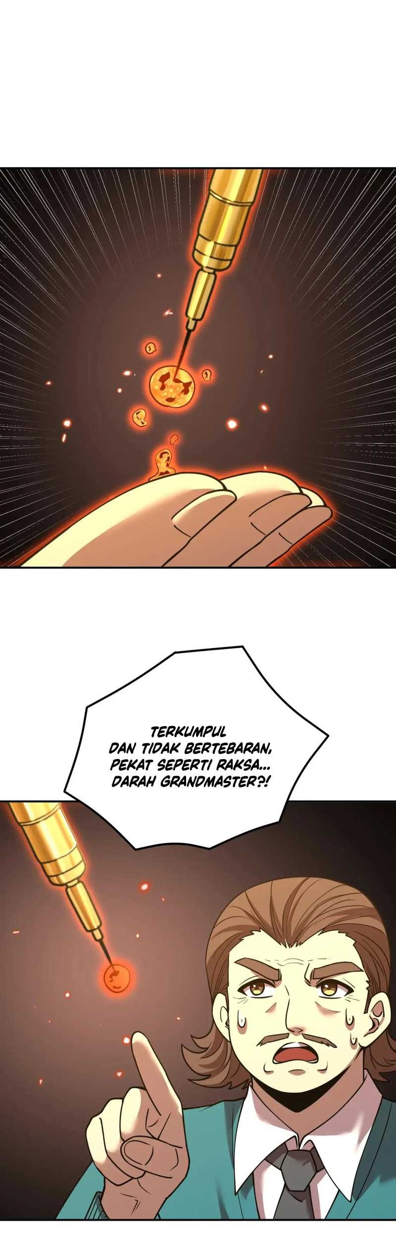 Apex Future Martial Arts Chapter 64 page 12
