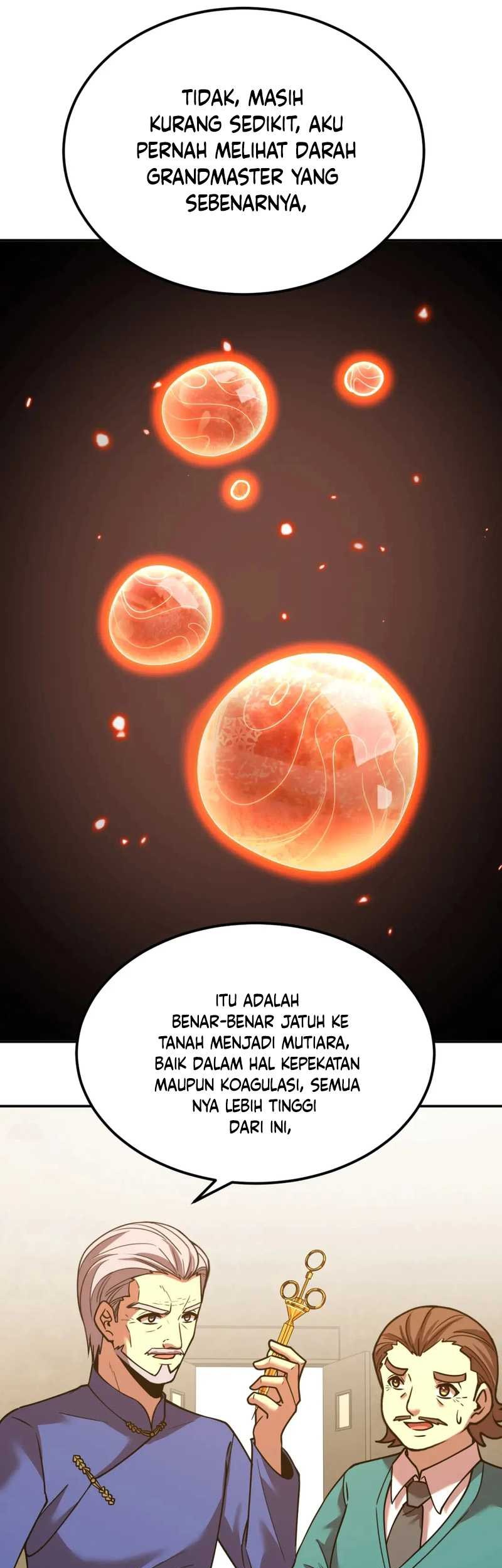 Apex Future Martial Arts Chapter 64 page 14