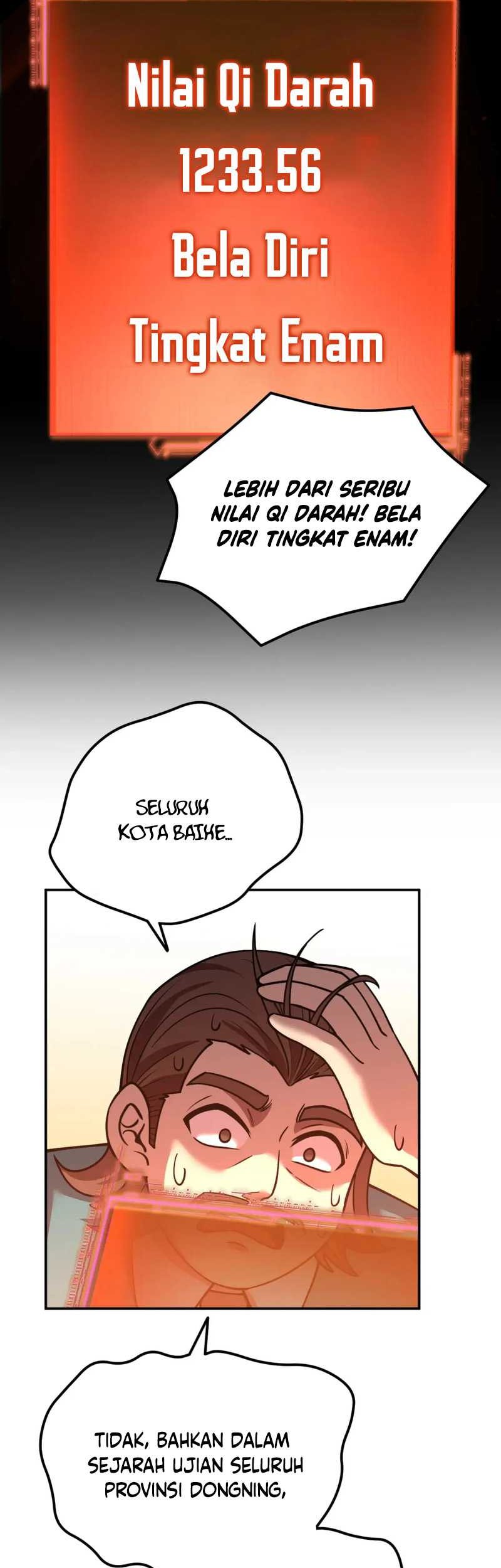Apex Future Martial Arts Chapter 64 page 16