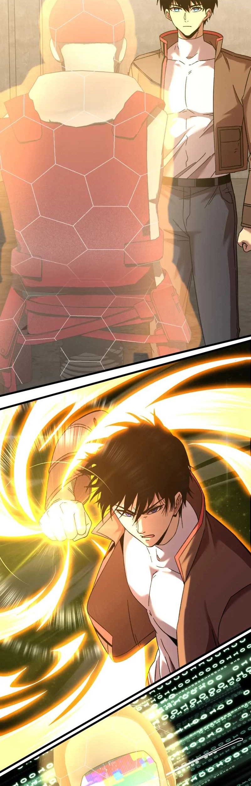 Apex Future Martial Arts Chapter 64 page 22
