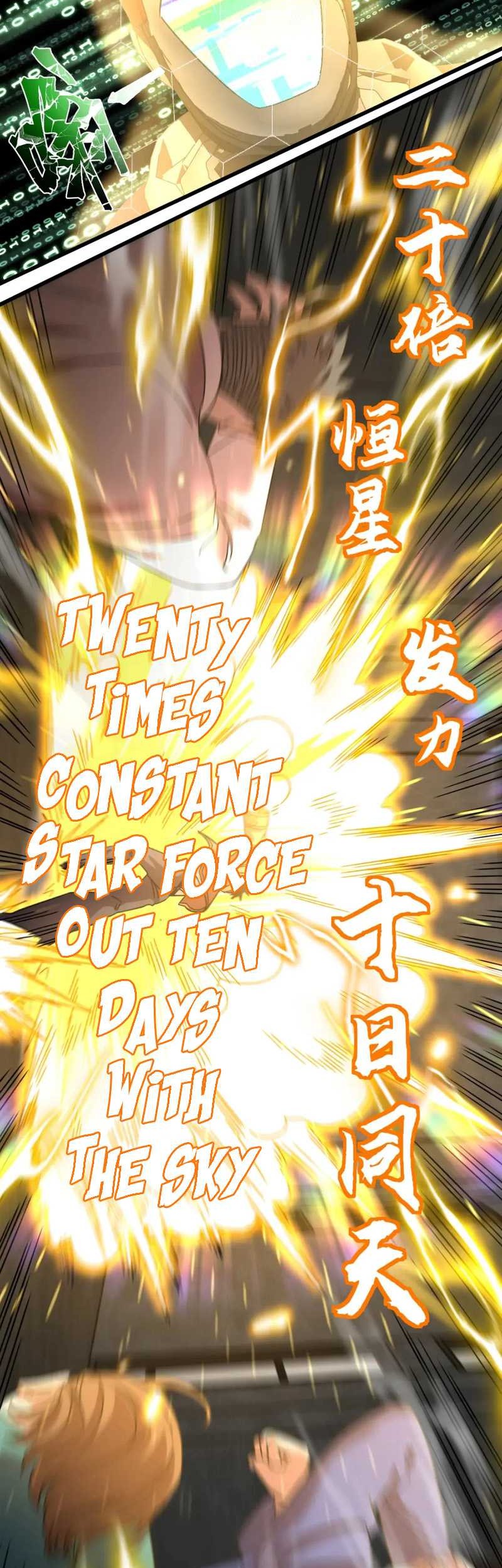 Apex Future Martial Arts Chapter 64 page 23