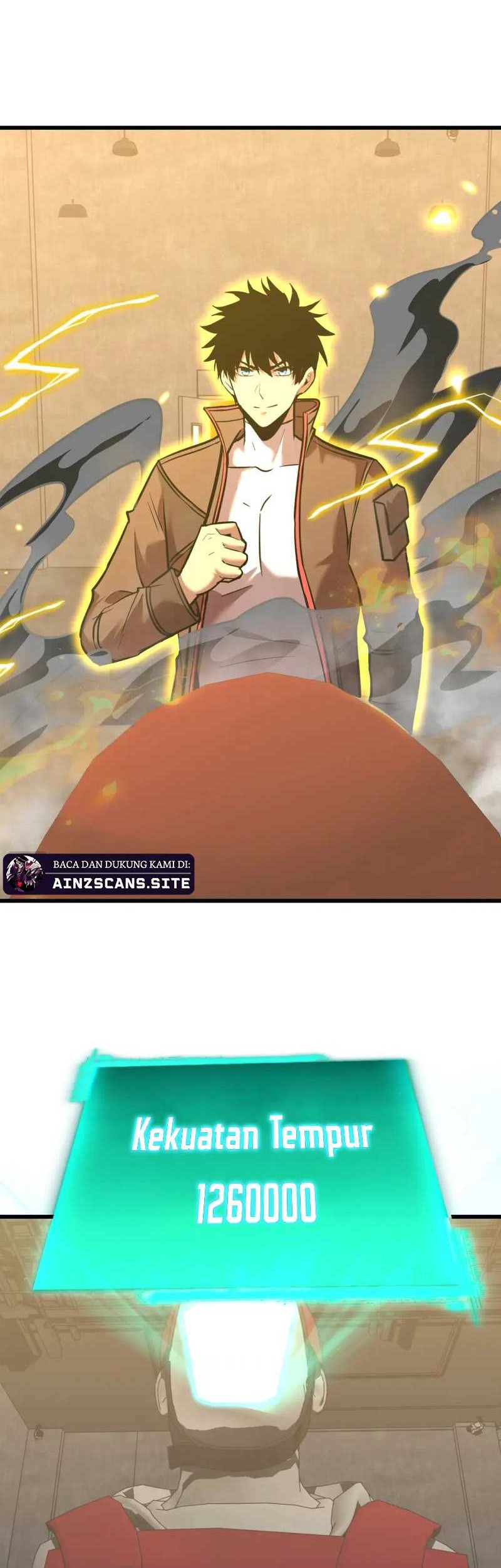 Apex Future Martial Arts Chapter 64 page 26