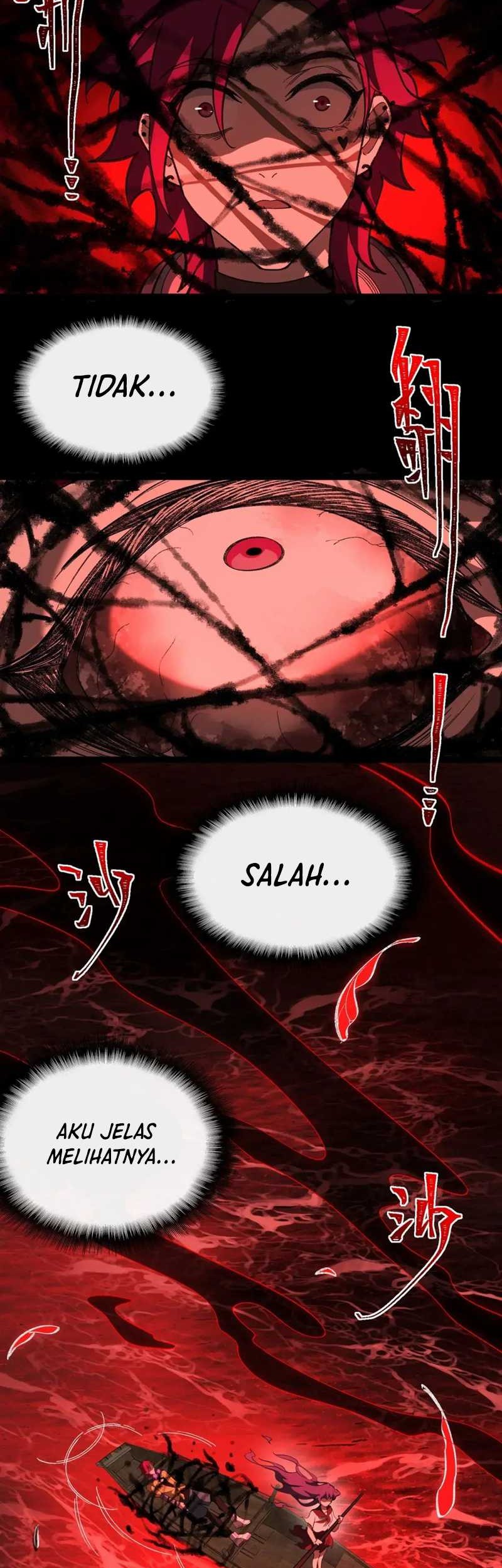 I Created an Urban Legend! Chapter 08 page 5