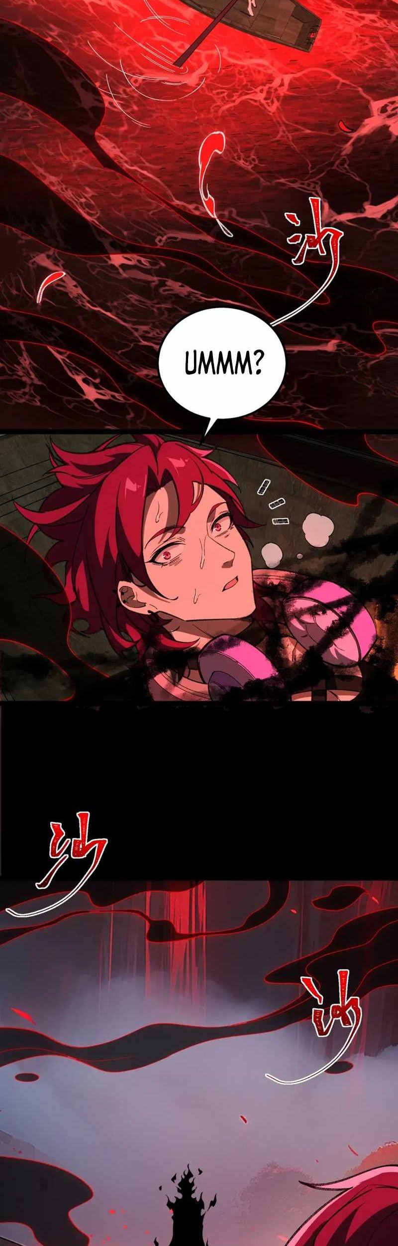 I Created an Urban Legend! Chapter 08 page 6