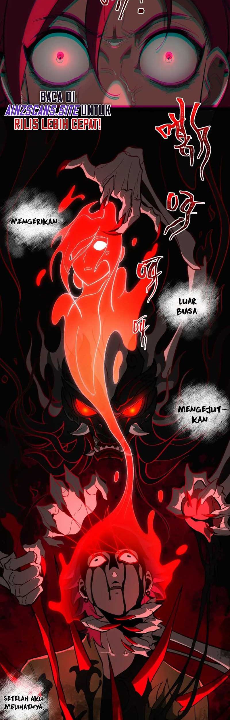 I Created an Urban Legend! Chapter 08 page 8