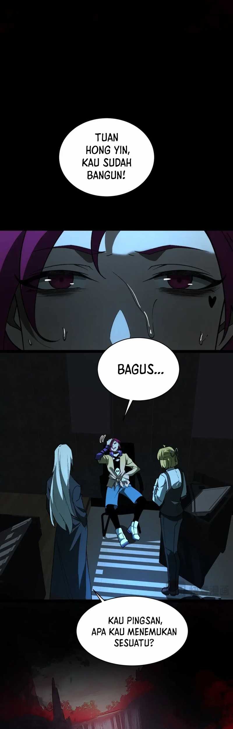 I Created an Urban Legend! Chapter 08 page 14