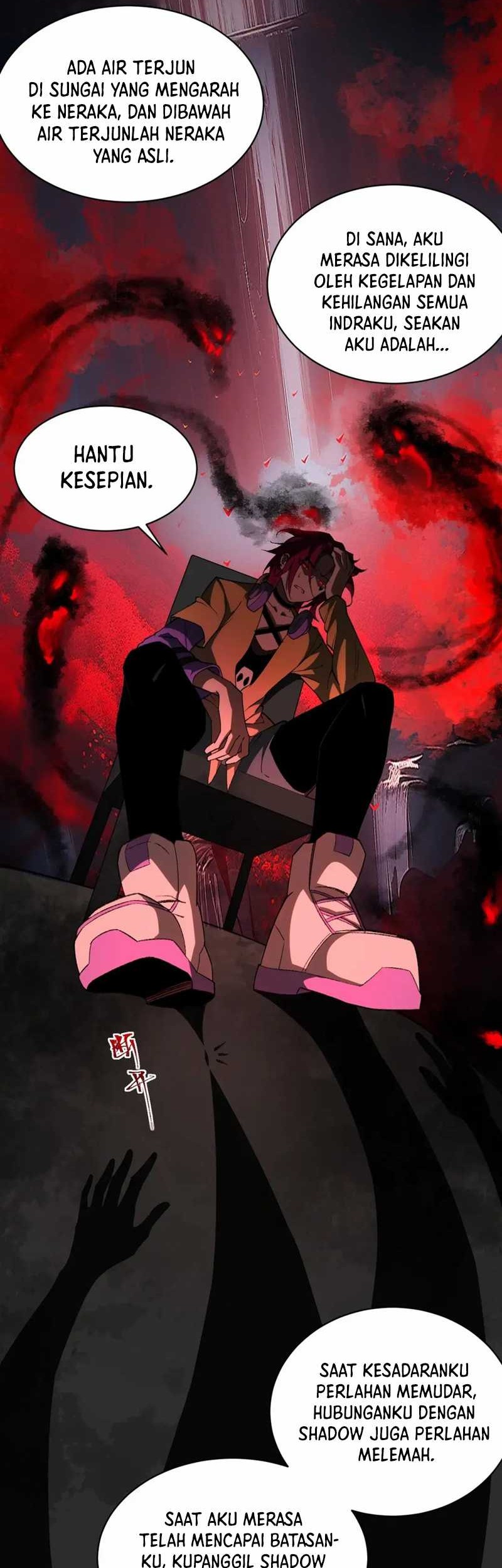 I Created an Urban Legend! Chapter 08 page 15