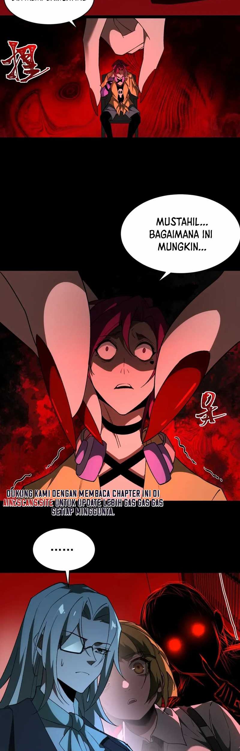I Created an Urban Legend! Chapter 08 page 18