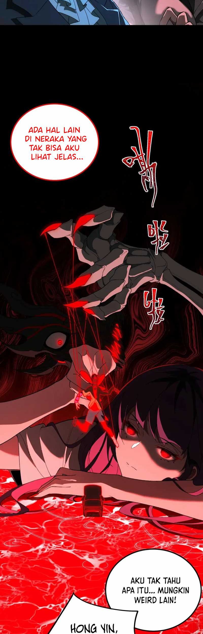 I Created an Urban Legend! Chapter 08 page 19