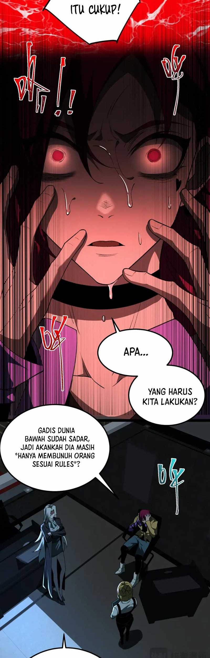 I Created an Urban Legend! Chapter 08 page 20