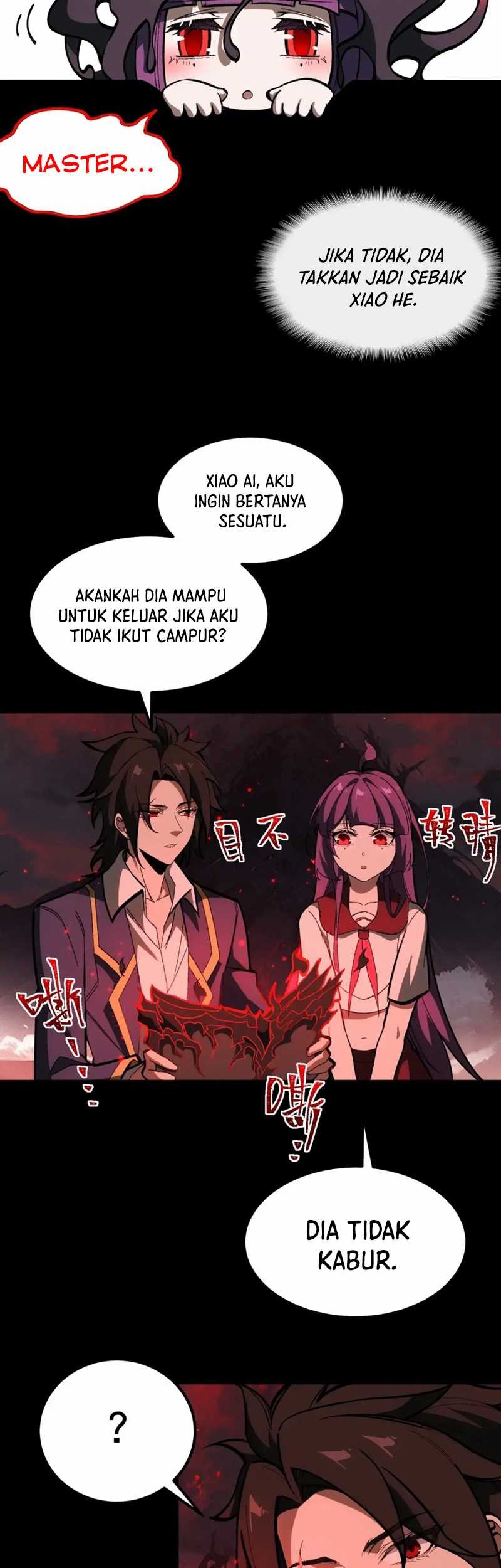 I Created an Urban Legend! Chapter 08 page 26