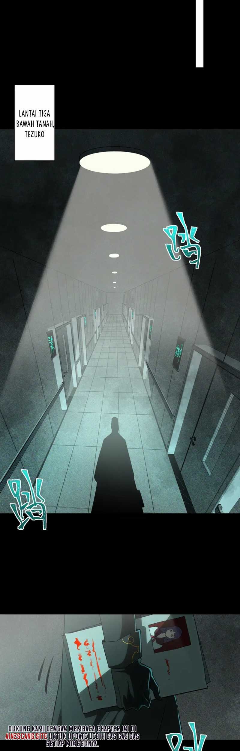 I Created an Urban Legend! Chapter 08 page 31