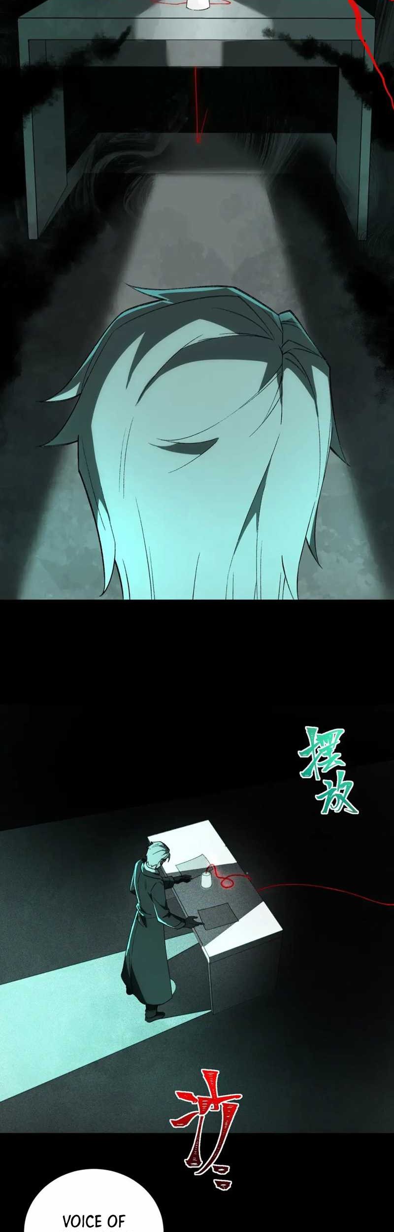 I Created an Urban Legend! Chapter 08 page 33