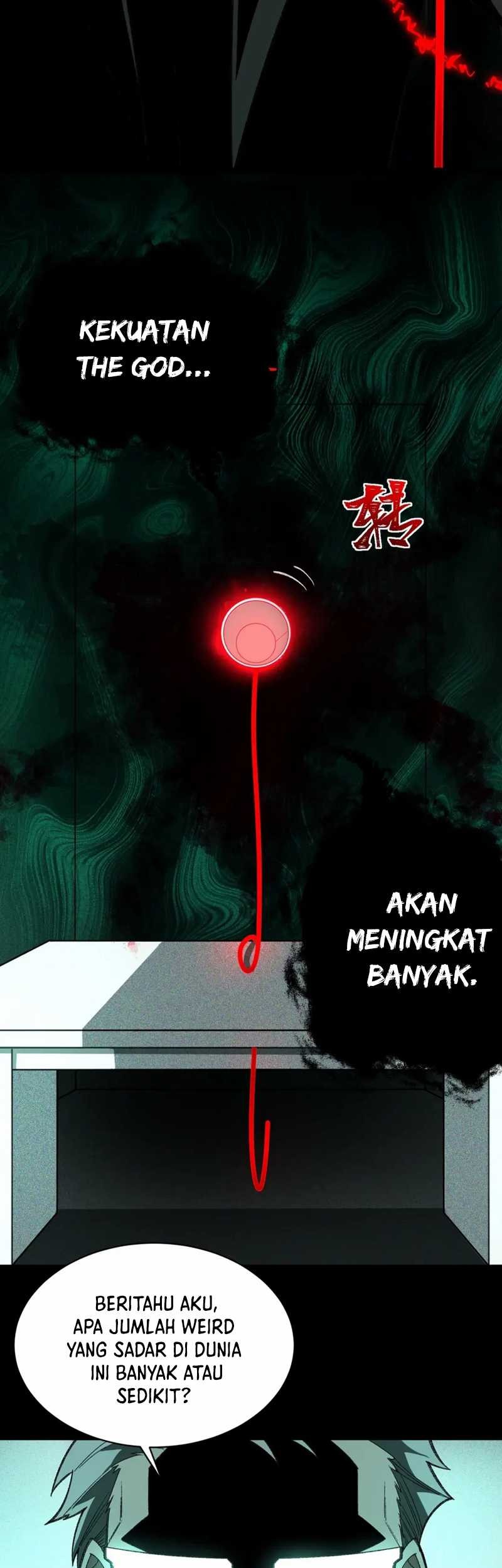 I Created an Urban Legend! Chapter 08 page 35