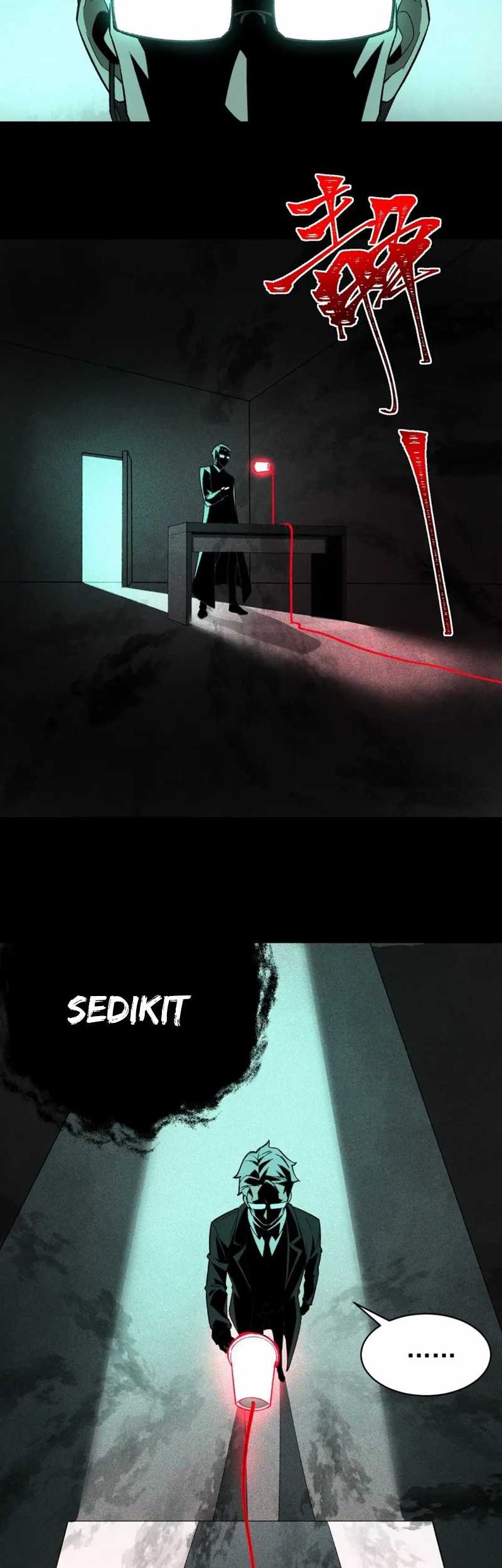 I Created an Urban Legend! Chapter 08 page 36