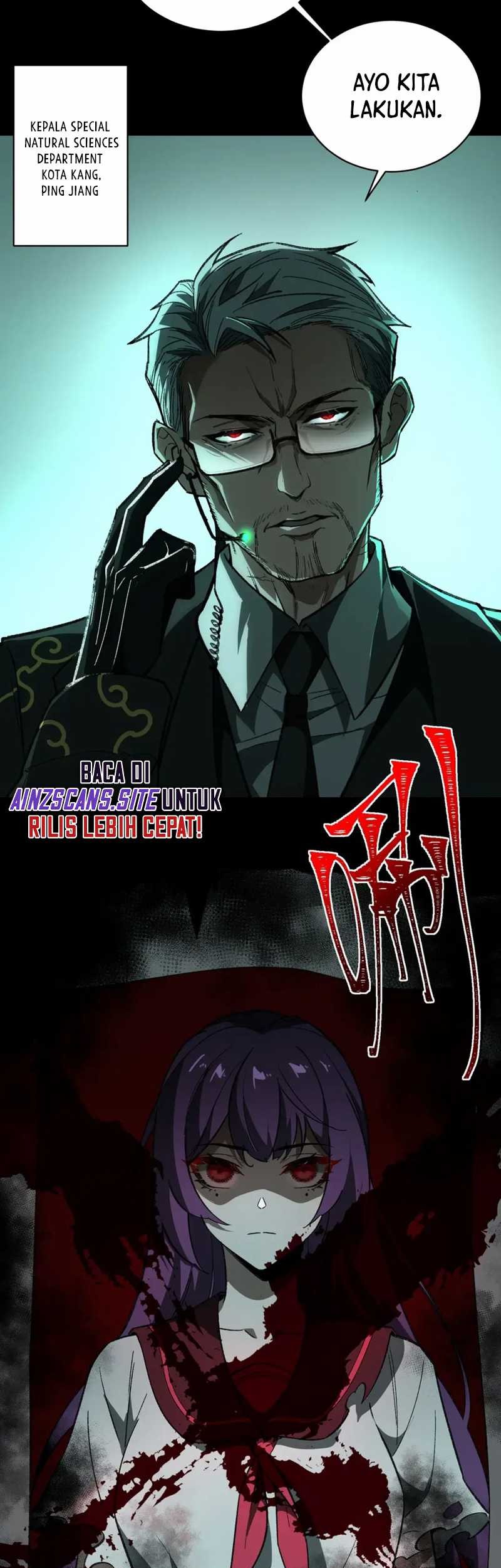 I Created an Urban Legend! Chapter 08 page 38