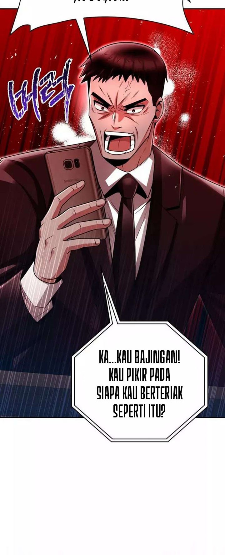 Clever Cleaning Life Of The Returned Genius Hunter Chapter 43 page 25