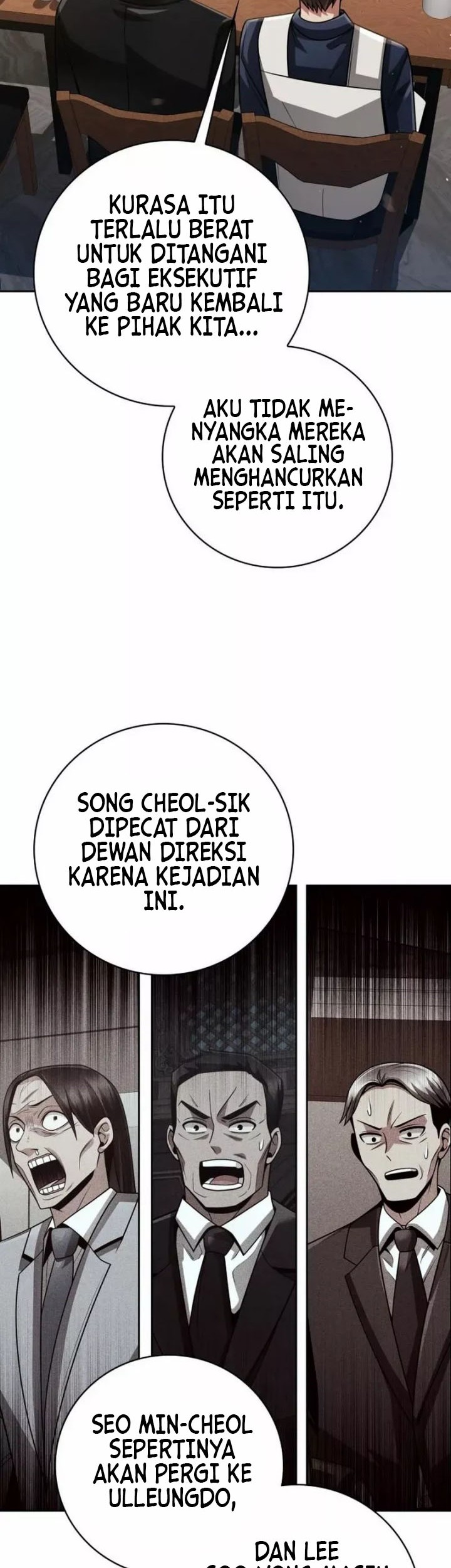 Clever Cleaning Life Of The Returned Genius Hunter Chapter 43 page 53