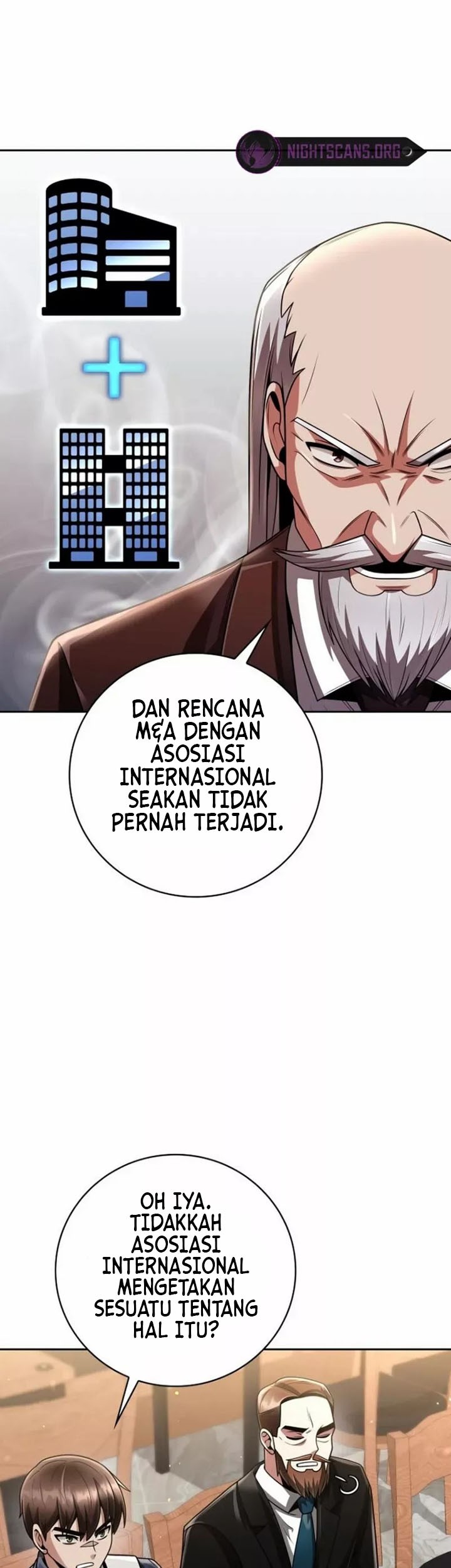 Clever Cleaning Life Of The Returned Genius Hunter Chapter 43 page 55
